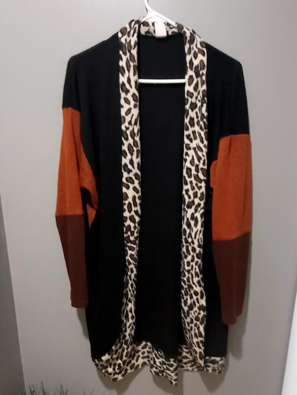 Sunshine n Rodeos Cardigan Sz Xl